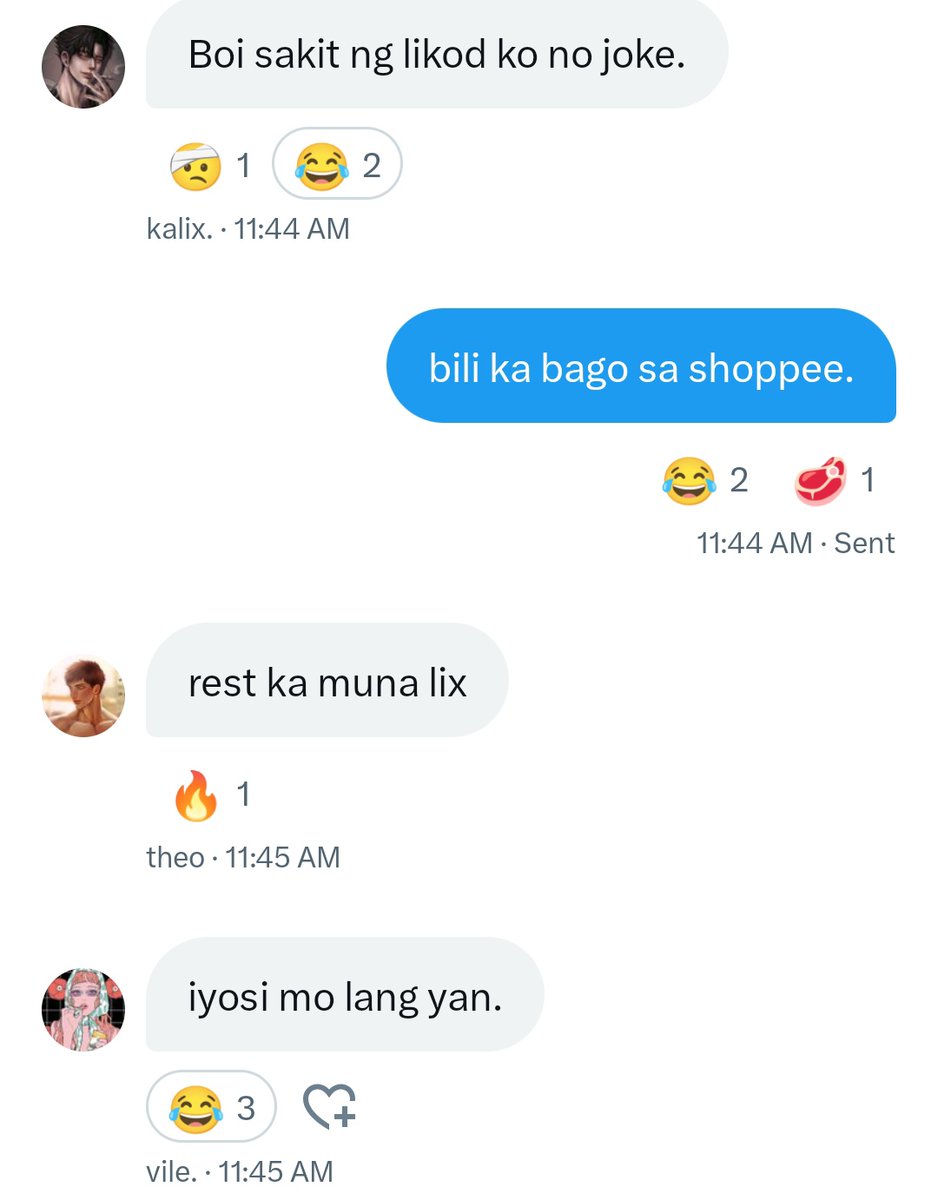 tatlong uri ng kaibigan, sino ka dyan? hahahahah.