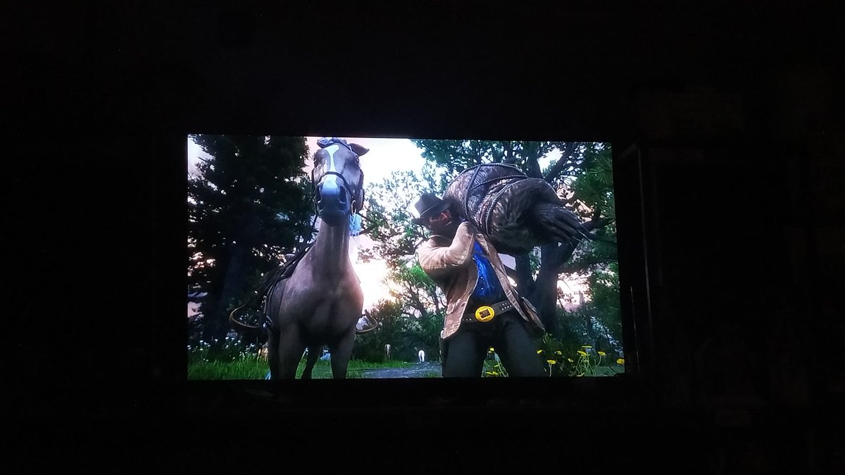 Ramiro_G7's tweet photo. Que hago con las pieles XD (agradecido con Samsung y steam link seria horrible jugar este juego en la pc xdd) https://t.co/o8IRI0uBsU