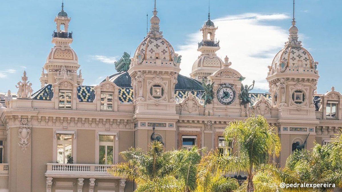 visiteurope's tweet photo. Monaco🇲🇨 is a beautiful collection of landmarks, glitz & glamour, ancient history & gorgeous views, all squeezed into just 200 hectares of land.
Visit the:
✅Monte-Carlo casino
✅Prince's Palace
✅Palace of Justice
✅Gorgeous beaches
Get inspired👇#CreativelyCurious #VisitEurope https://t.co/68xJPTTw32