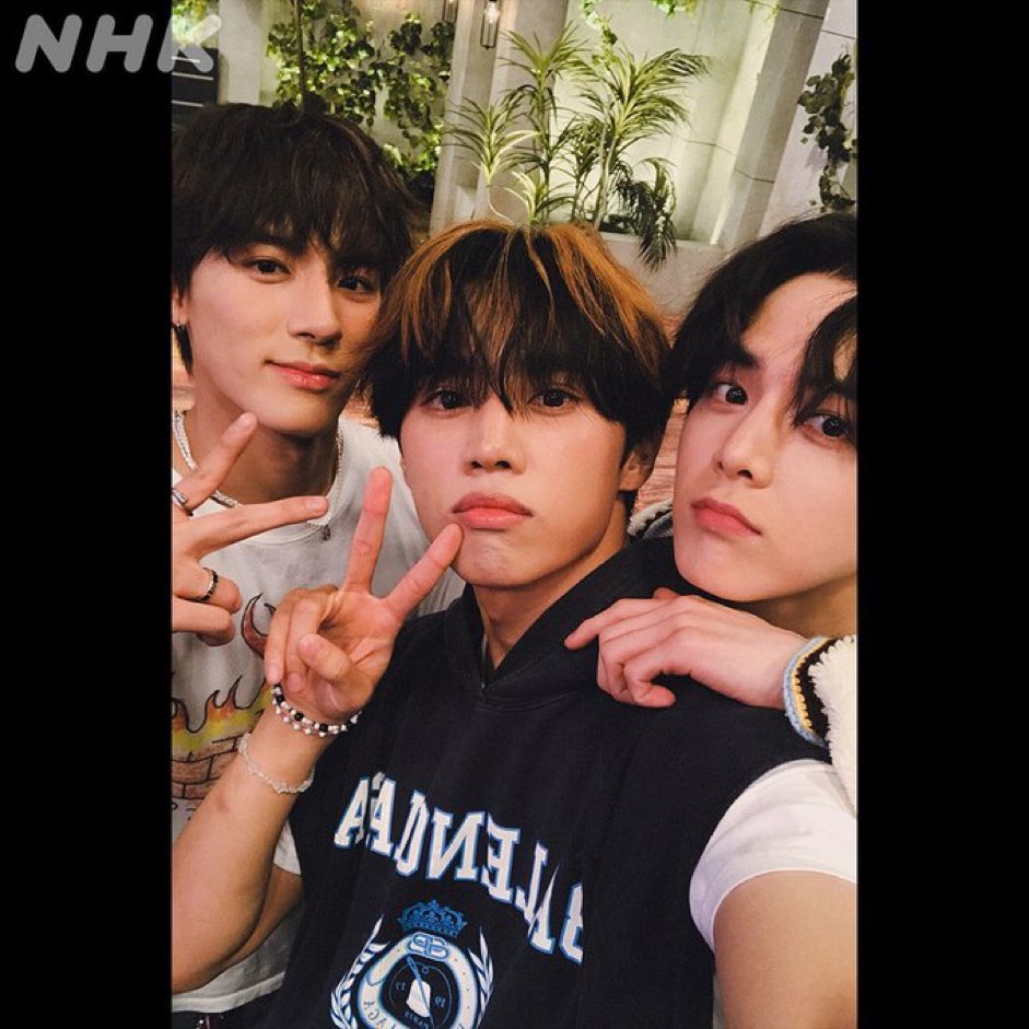 AAA BBANGRIC CRUMBS (with sunwoo), my lovelies 🥹