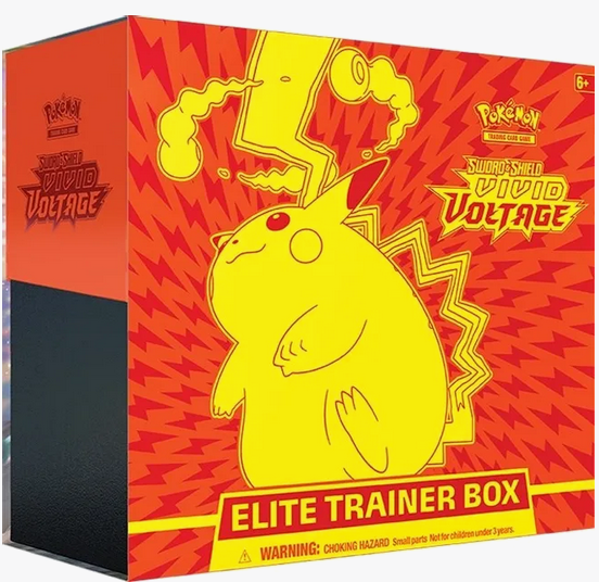 CardPurchaser's tweet photo. Heard there weren't enough giveaways.... who wants a free Vivid Voltage ETB? 

- Follow @CardPurchaser
- Retweet this tweet
- Like this tweet

Winner drawn 7/11 at 9pm central! US shipping please! I will not send links in DM! https://t.co/cJ2byQgPdU