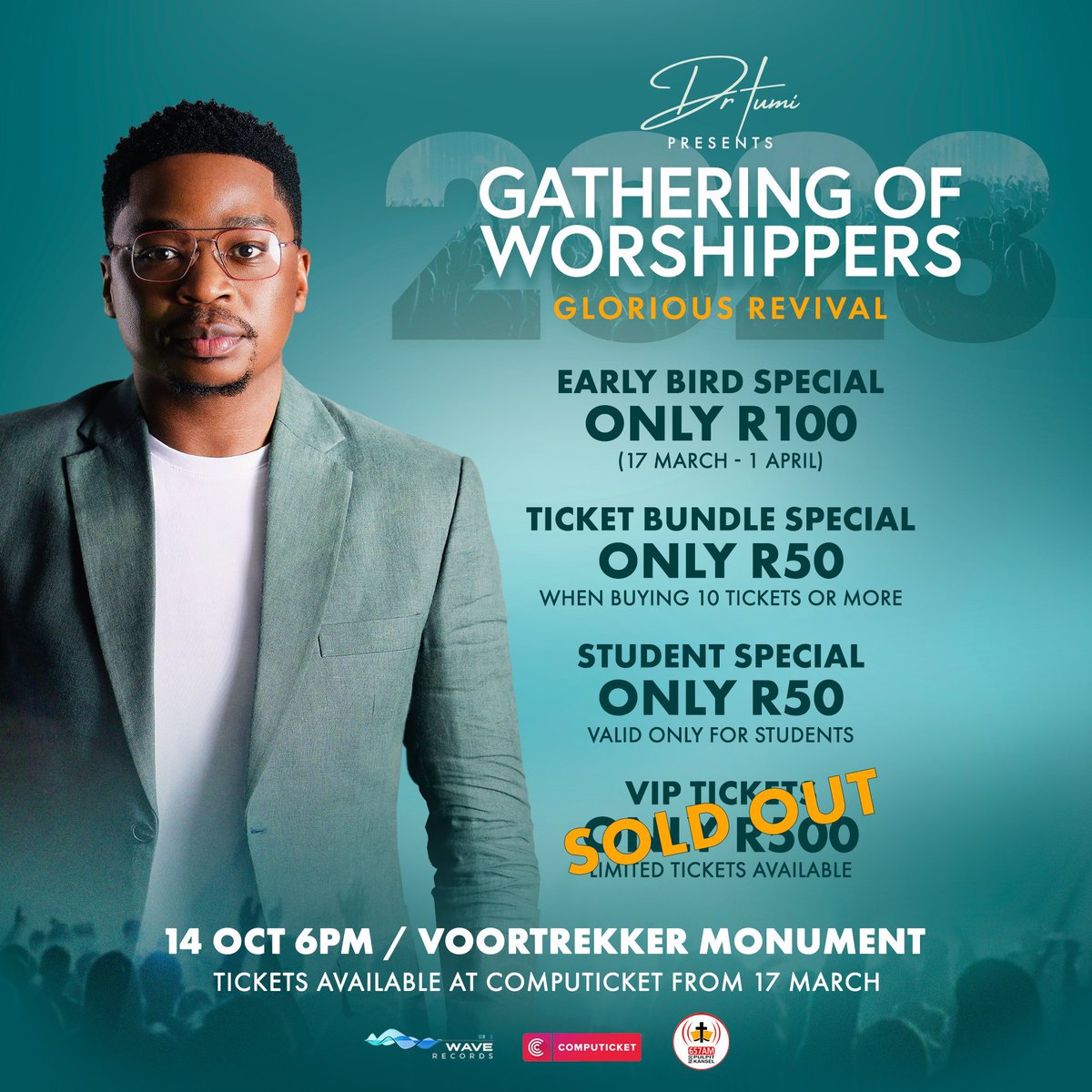 DrTumi_Fans's tweet photo. Happy birthday @RealDrTumi we love you Doc, we can’t wait to fill up Voortrekker monument. Let’s buy all the tickets Fam to give him a lovely birthday gift❤️❤️ @DrTumi_ #GOW23 https://t.co/Pux8My7qMV
