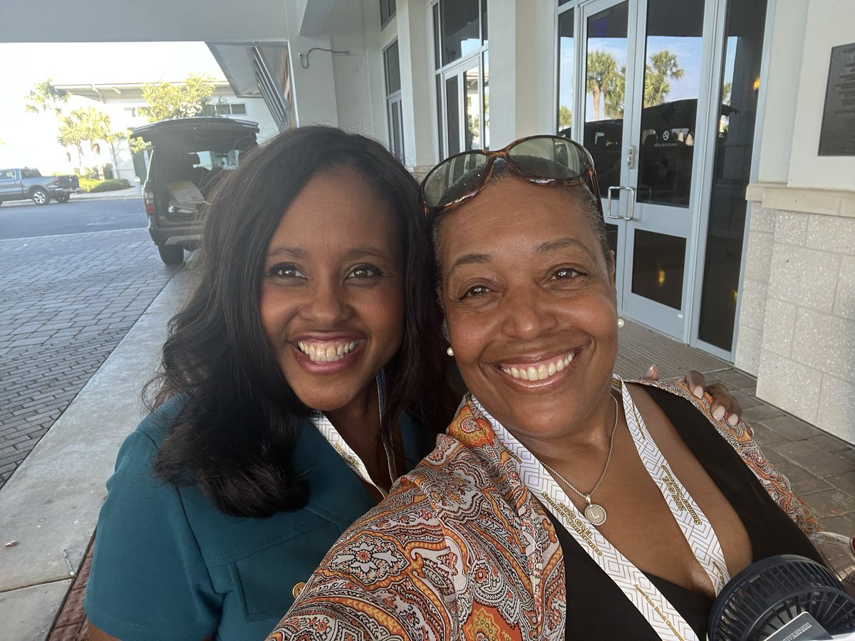 Tanzy Kilcrease, Ed. D. tweet media