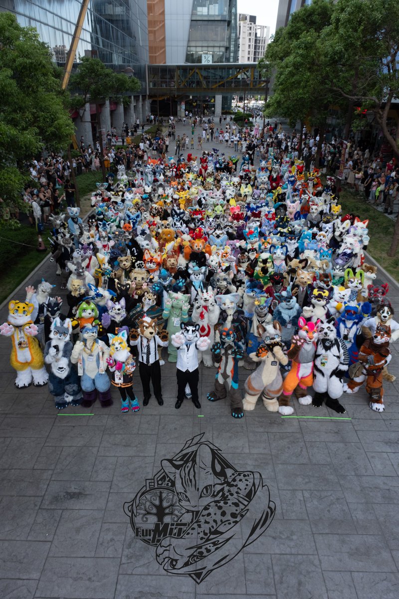 FurryMIT's tweet photo. 參與FurMIT2023毛斯維加斯的貴賓、工作人員、義工、
提供公益抽獎獎項的單位以及幫助活動的所有人，謝謝你們。
 
活動的成功以及落幕，每一位都是不可或缺的。
有你們，才有這次的活動，
也謝謝所有人包容活動的不完美，
讓我們下次才有機會帶來更棒的活動。
FurMIT工作小隊，向所有人致上最高的感謝。 https://t.co/KN9NRXHIuf