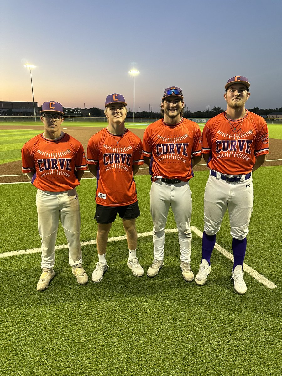 Players of the game 

<a href="/ryanmesa3/">Ryan Mesa</a> - 2-2 2H 2RBI 1BB 

<a href="/JrodGurdy20/">Jerrod Gurden</a> - 1-3 3RBI 1BB 

<a href="/NathanBowman04/">Nathan Bowman</a> - 6IP 7H 2R 1ER 2BB 5K 

<a href="/collinnetto1/">collinnetto</a> - 1.0IP 0H 0R 0BB 2K