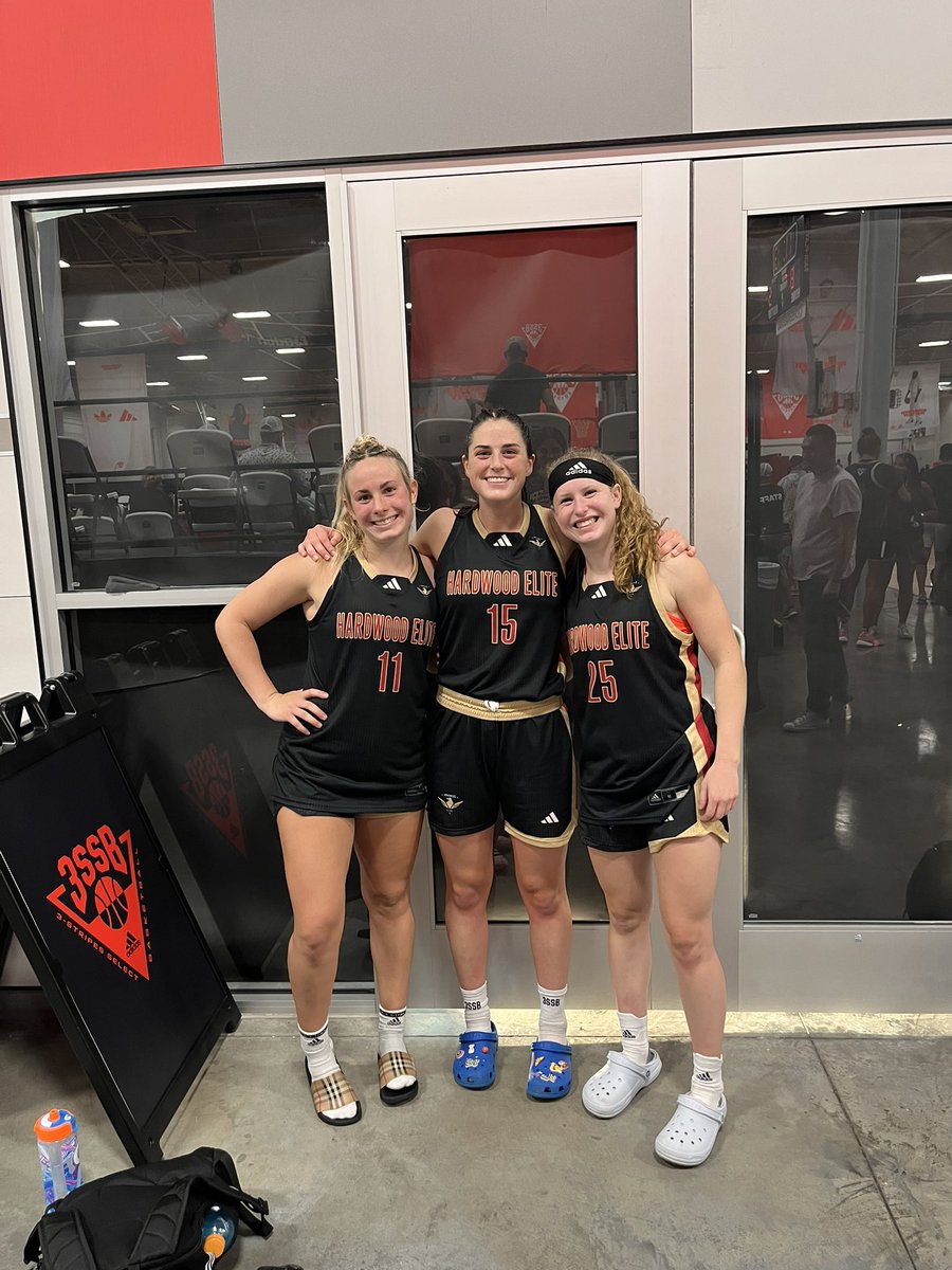 Started off strong in the Adidas Live II tournament finishing 2-0 on day one. Two more to go tomorrow