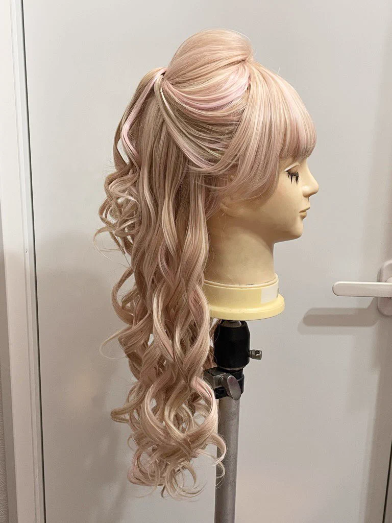 WIG SHOP-MAPLE(メイプル) on X: 