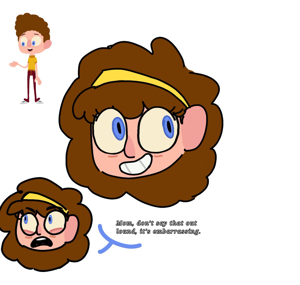 chenbeiti11's tweet photo. Neil but gender swap
上次重補修畫的
#CampCamp #campcampneil #ccneil #girlneil https://t.co/Oz13omU1zD