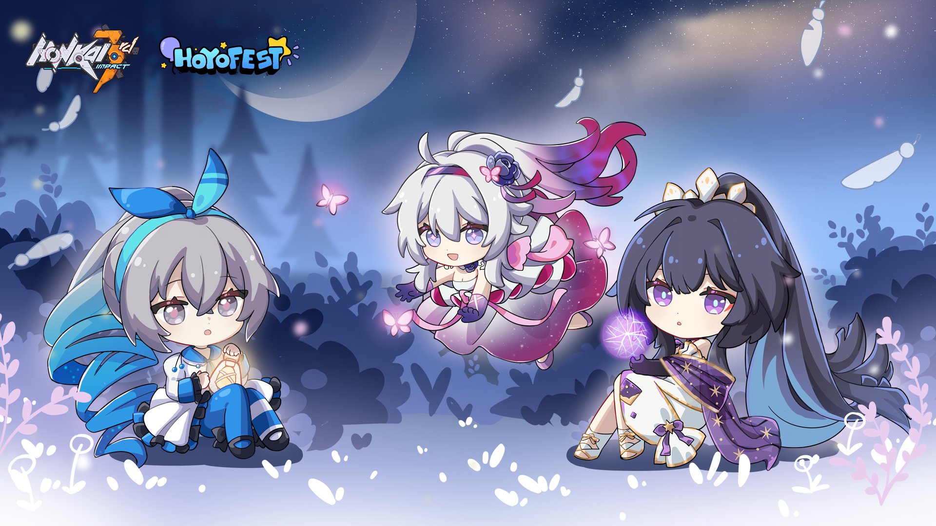Flipper marked Dam Honkai Impact 3rd on Twitter: "HoYo FEST 2023 coming soon! 〓 HoYo FEST 2023  Official Site Launched 〓 Go to the event website of HoYo FEST to check out  details~ Play the