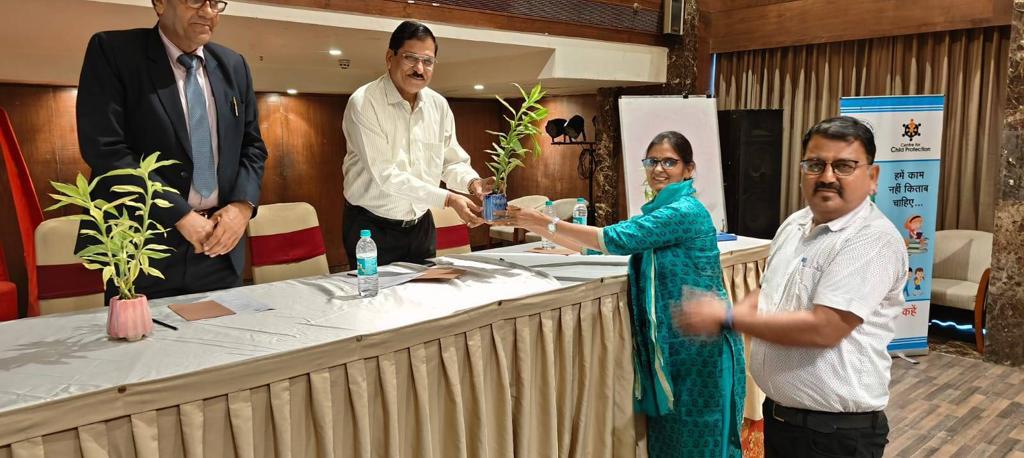 Centre for Child Protection(CCP) tweet media