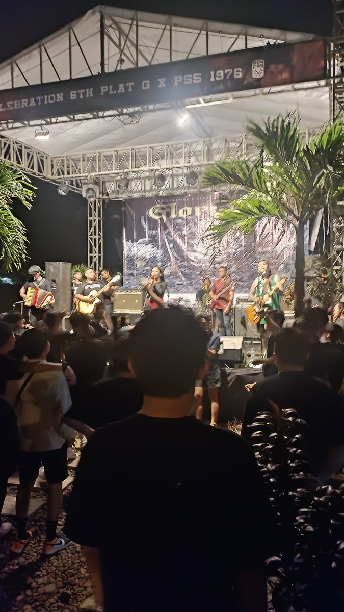 Bennysopo's tweet photo. @ReynardAde Mksh ndan, acarane sangar.. 
Sukses selalu untuk teman2... https://t.co/HD7H5HtKGP