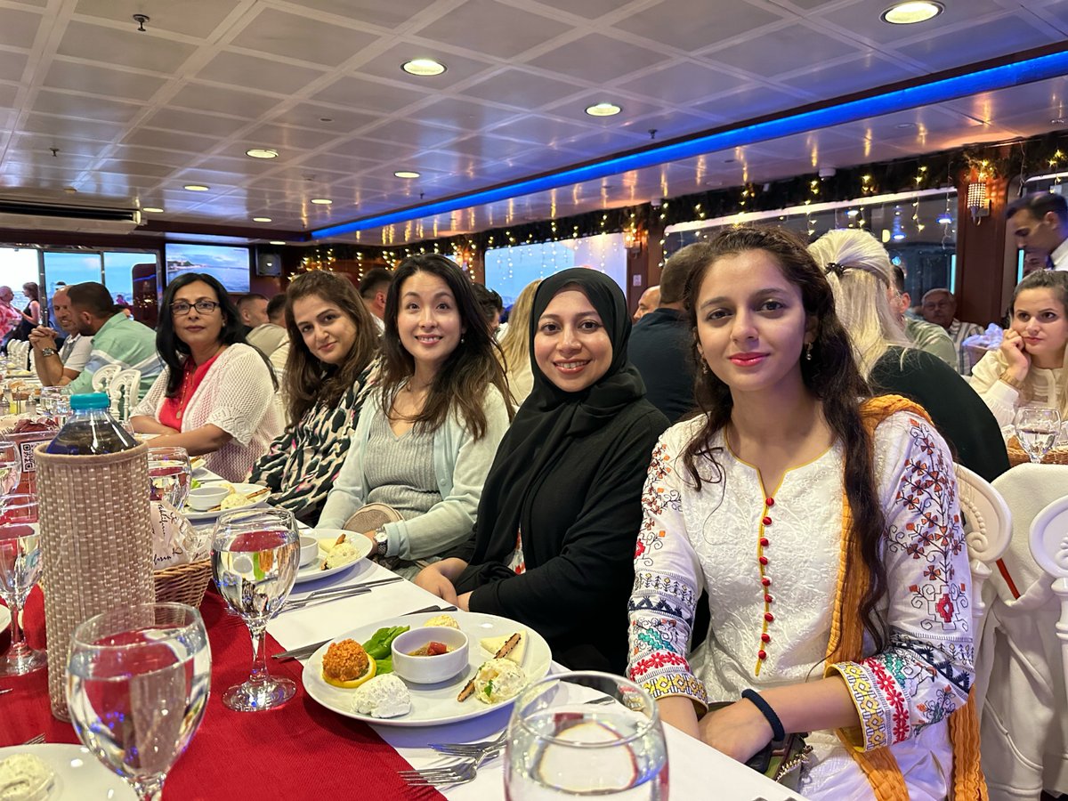 Fyezah Jehan π©π»βπ»π΅π° (@fyezahjehan) on Twitter photo We are in stunning #Istanbul at the Amanhi closeout workshop. <a href="/imran_nisar/">M Imran Nisar</a> and I have been fortunate to have led this important work for over 12 years, significantly expanding our understanding of maternal and neonatal morbidity and mortality in Pakistan. We are in stunning #Istanbul at the Amanhi closeout workshop. <a href="/imran_nisar/">M Imran Nisar</a> and I have been fortunate to have led this important work for over 12 years, significantly expanding our understanding of maternal and neonatal morbidity and mortality in Pakistan.