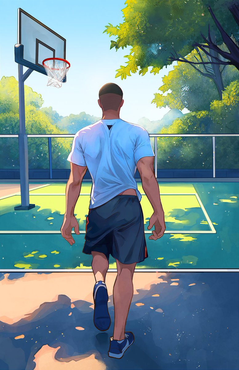 정우성은 아직도 새로운 코트를 발견하면 즐겁다!