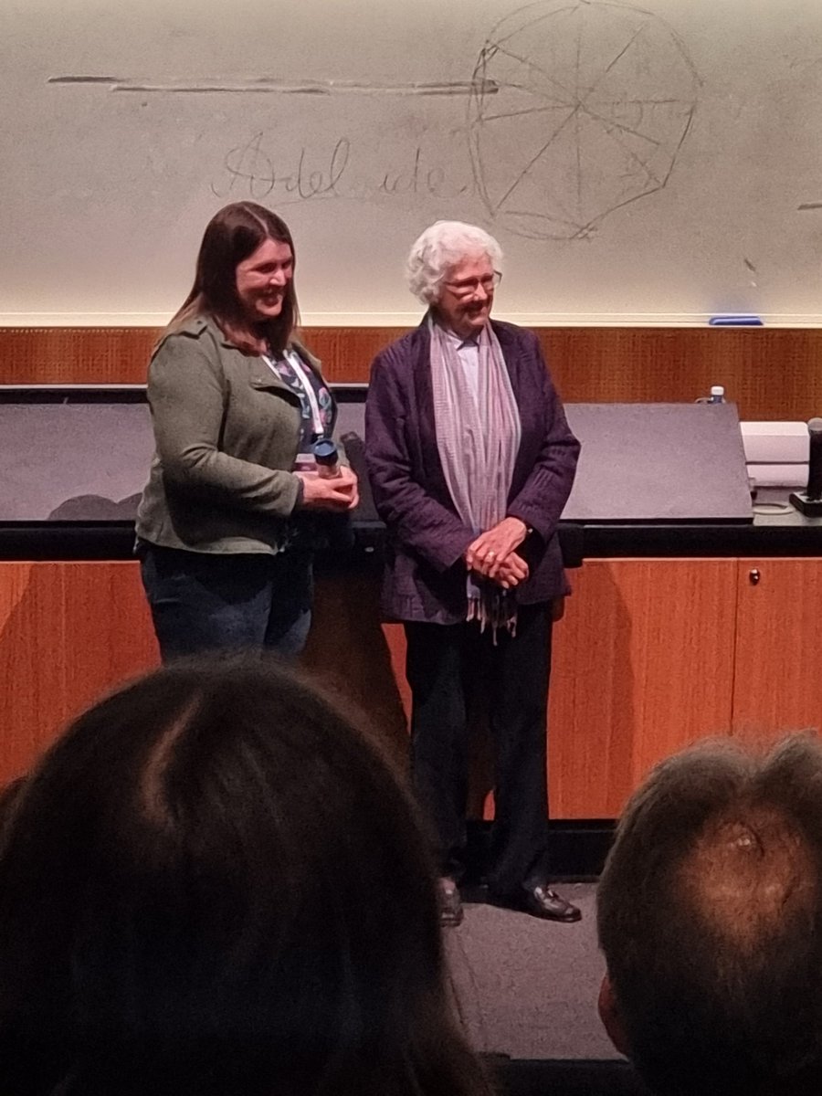 AlexFowler2013's tweet photo. Congratulations Rachel and Heather #CONASTA70 https://t.co/HsMv7tOYmY