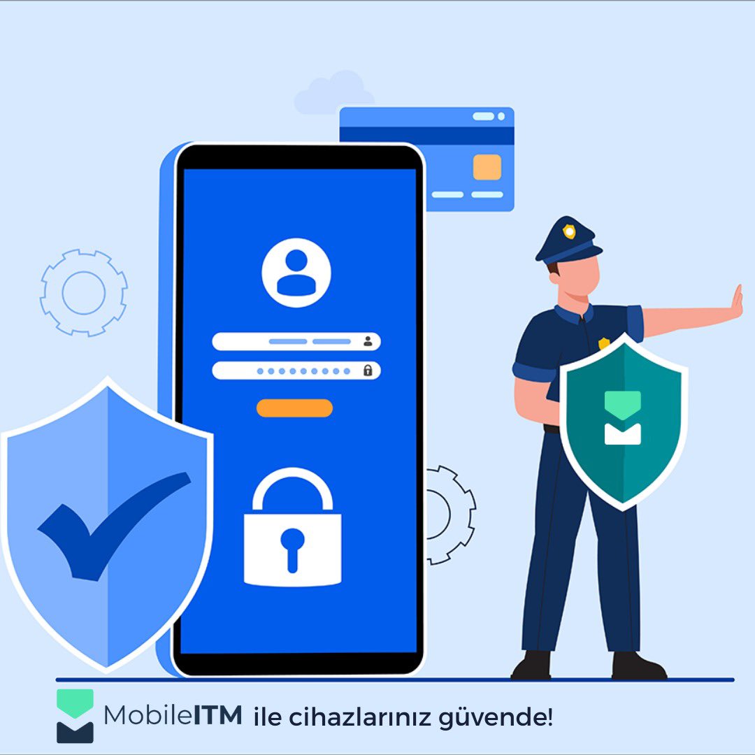 mobileitm_tr's tweet photo. Üstün güvenlik önemleri ile cihazlarınız güvende!

Demo için bizimle iletişime geçin!

#mobileitm #simkart #mdm #mobilcihazyonetimi #cihazguvenligi #uzakyonetim #simkartguvenligi #mobiledevicemanagement https://t.co/0ukcPfwbJy