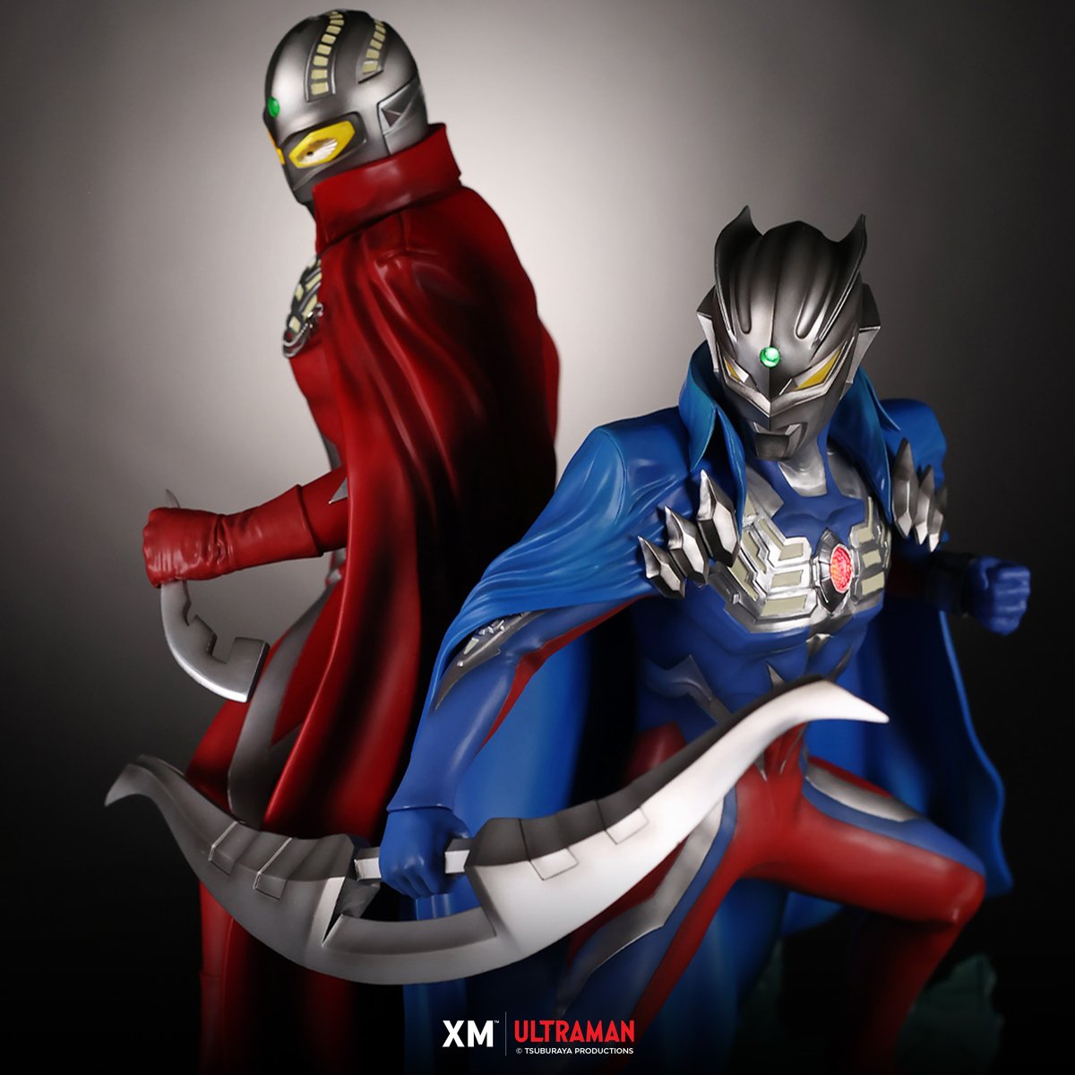 xm_studios's tweet photo. Relive the fight scenes with this fully sculpted, handpainted diorama that comes with light up features and multiple switchouts to fully showcase #Ultraseven and #UltramanZero's signature weapons!
Preorder at https://t.co/kgE9RBGGUN!
#xmstudios #xmlife #tsuburaya #ULTRAMAN https://t.co/ztR2LgYvUk