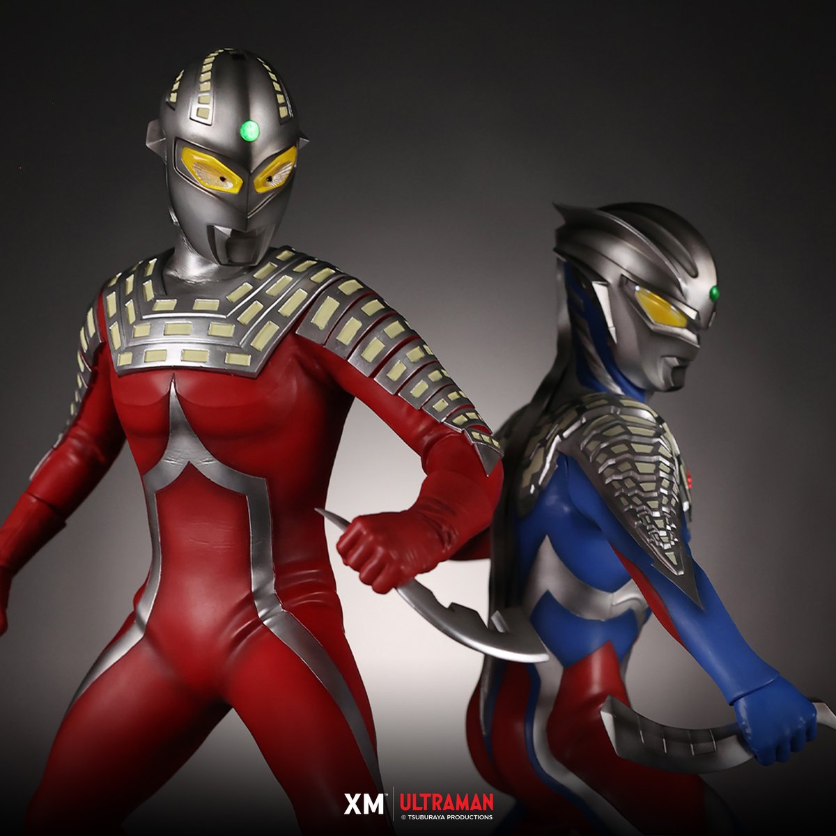 xm_studios's tweet photo. Relive the fight scenes with this fully sculpted, handpainted diorama that comes with light up features and multiple switchouts to fully showcase #Ultraseven and #UltramanZero's signature weapons!
Preorder at https://t.co/kgE9RBGGUN!
#xmstudios #xmlife #tsuburaya #ULTRAMAN https://t.co/ztR2LgYvUk