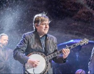 Happy birthday to the absolute coolist banjo player Bela Fleck 