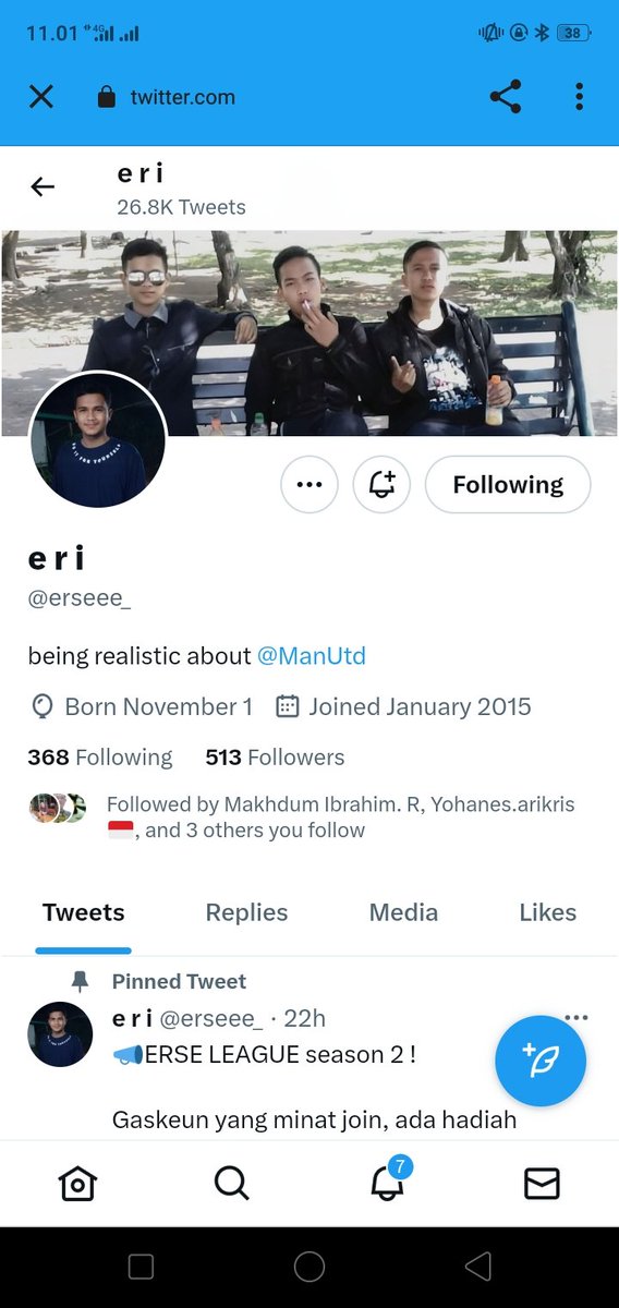 Ugi Anugrah tweet media