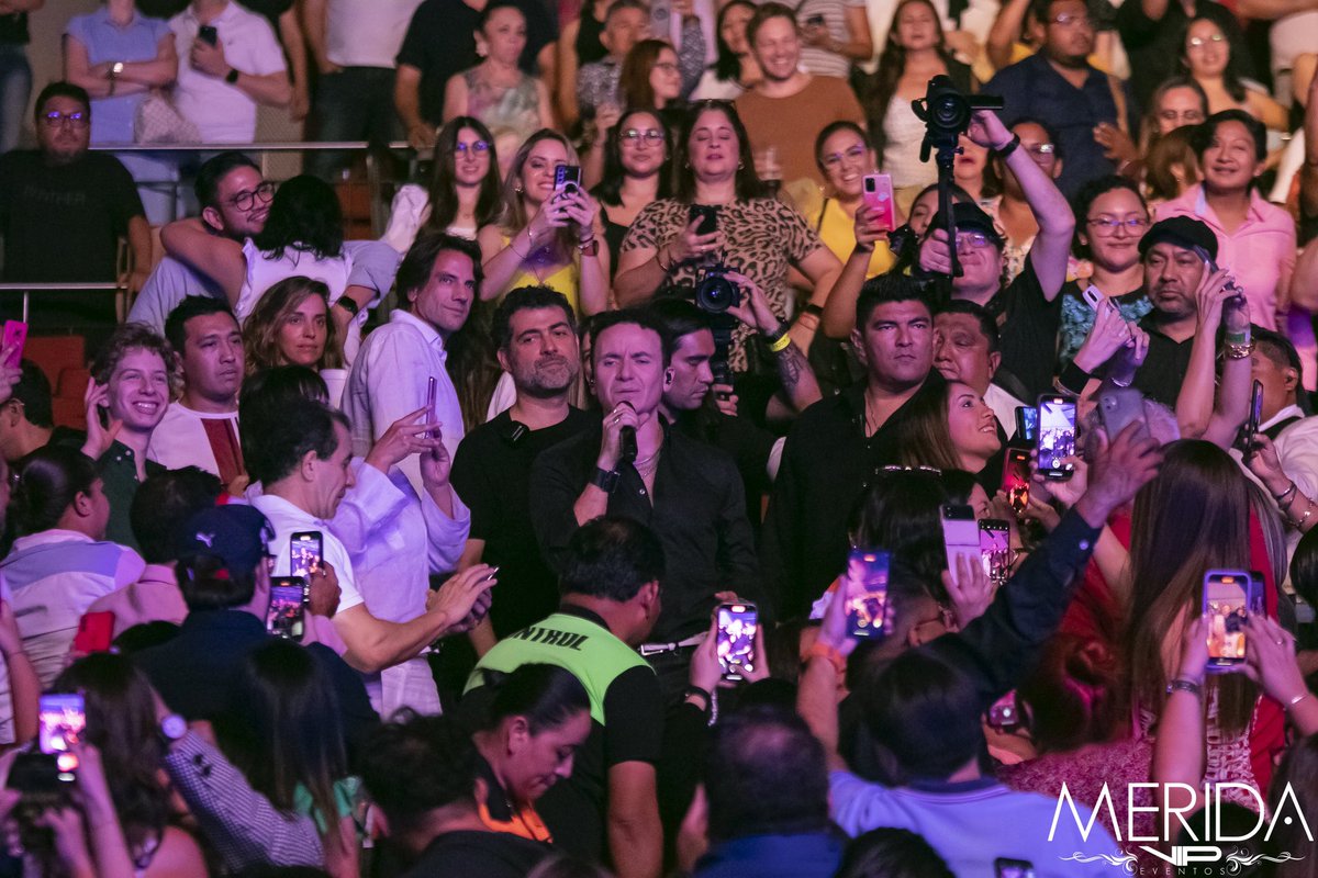 Mérida VIP tweet media