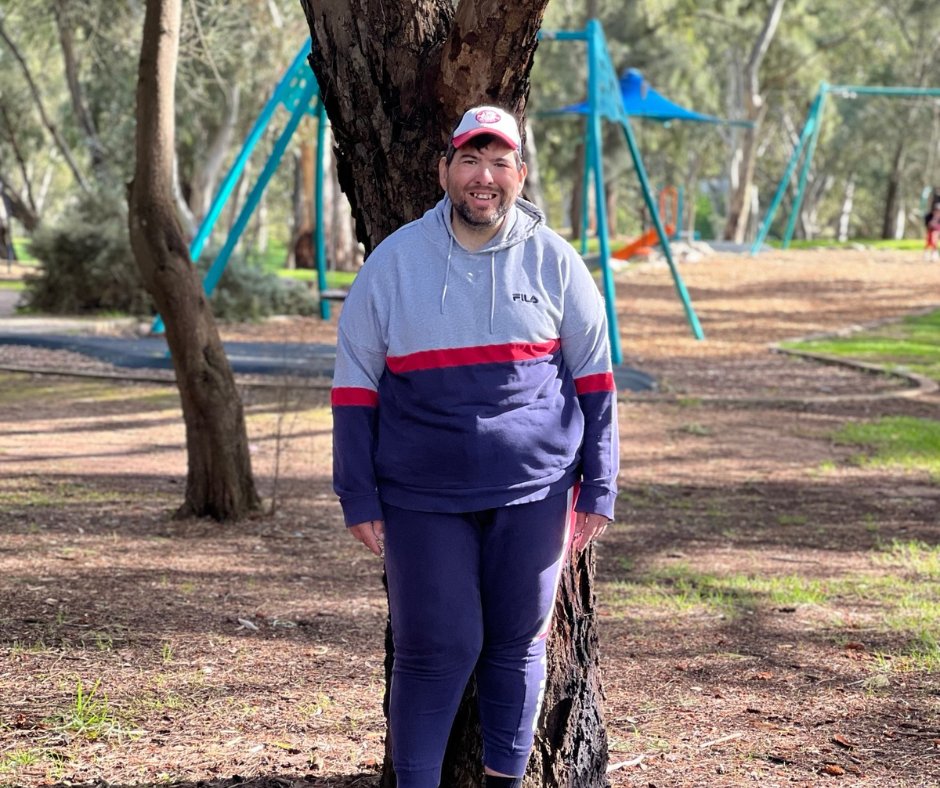 Lighthouse Disability (@lighthouseadel) on Twitter photo Guess who unleashed their inner #explorer and embarked on an epic #park adventure? Yours truly! Our local <a href="/PlayfordCouncil/">City of Playford</a> park has got it all: winding trails that kept us on my toes, ducks waddling in the pond like they own the place and #trees that could rival skyscrapers. Guess who unleashed their inner #explorer and embarked on an epic #park adventure? Yours truly! Our local <a href="/PlayfordCouncil/">City of Playford</a> park has got it all: winding trails that kept us on my toes, ducks waddling in the pond like they own the place and #trees that could rival skyscrapers.