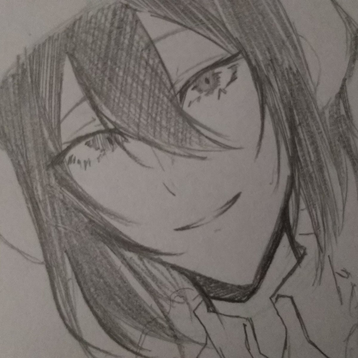 文ス全く描いてないですな 