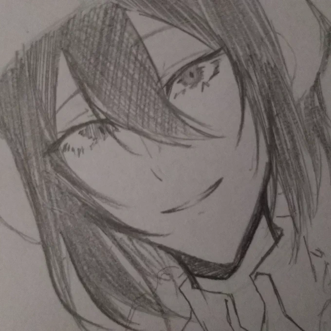 文ス全く描いてないですな 