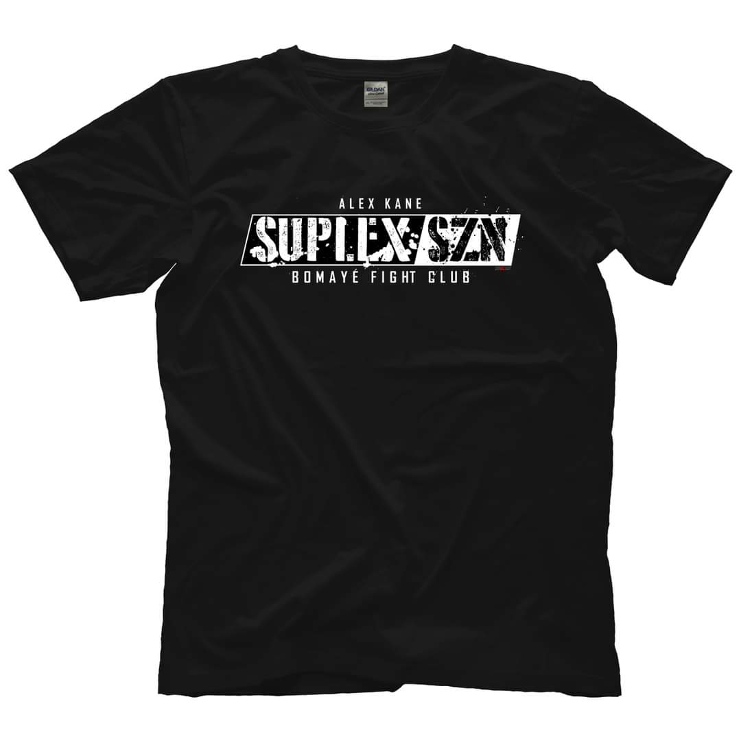Rep your NEW World Heavyweight Champion now at #MLWSHOP

Show everyone #BOMAYE is for the PEOPLE!

Alex Kane is ready for all challengers

buff.ly/3X8kLtM