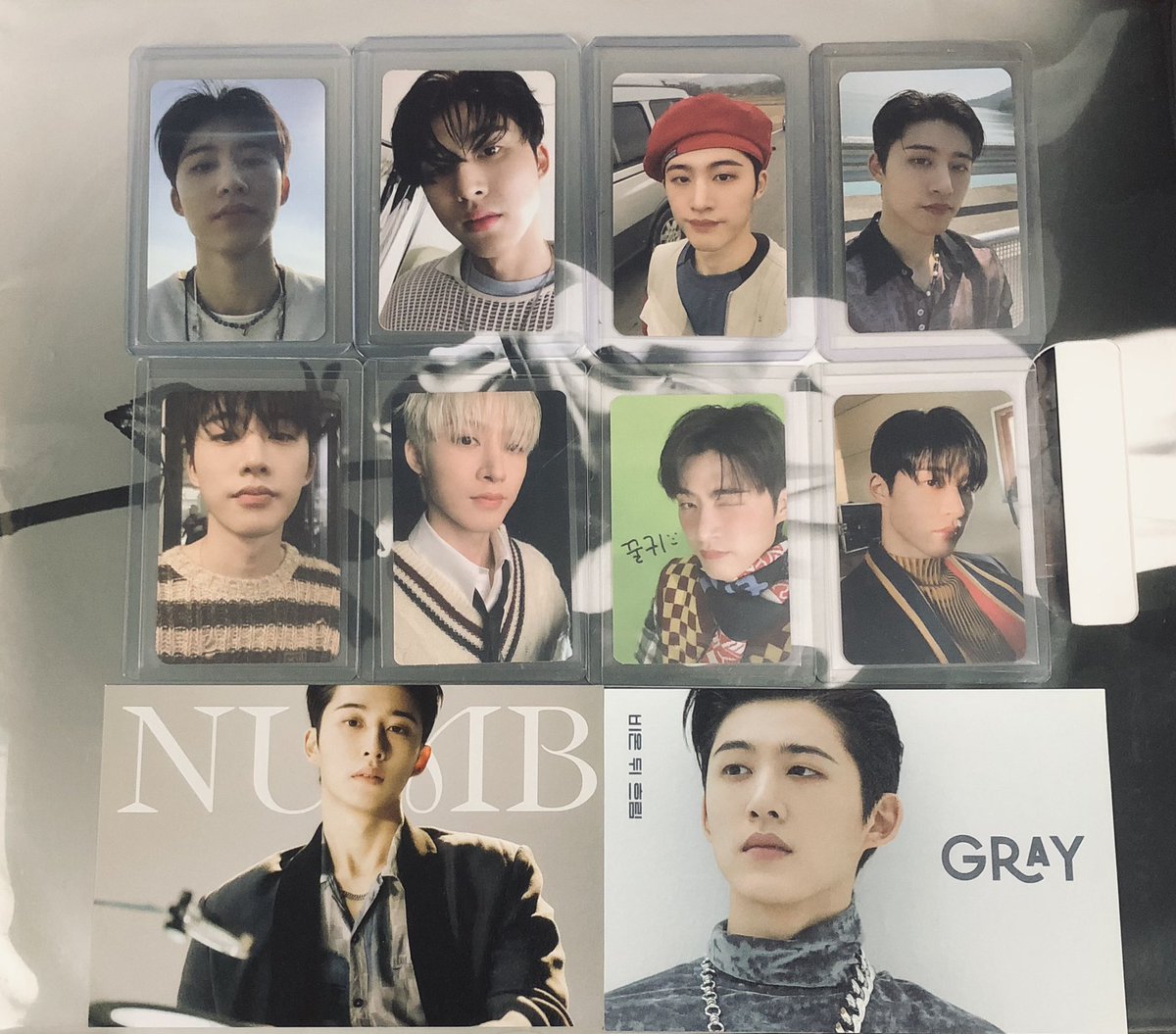 Kxinyi_'s tweet photo. WTS B.I Hanbin #pasarhanbin #pasarbi @PASARHANBIN
Photocards Rm30 each
(Take more than 4pcs Rm25 each)
Waterfall Postcard Rm15 each
(Take both Rm20 only)
Message card Rm10 each
(Waterwall / Seaside)
LoL Collect Book with album pc Rm100
Spend over Rm131 free postage https://t.co/3hRCT9xCqx