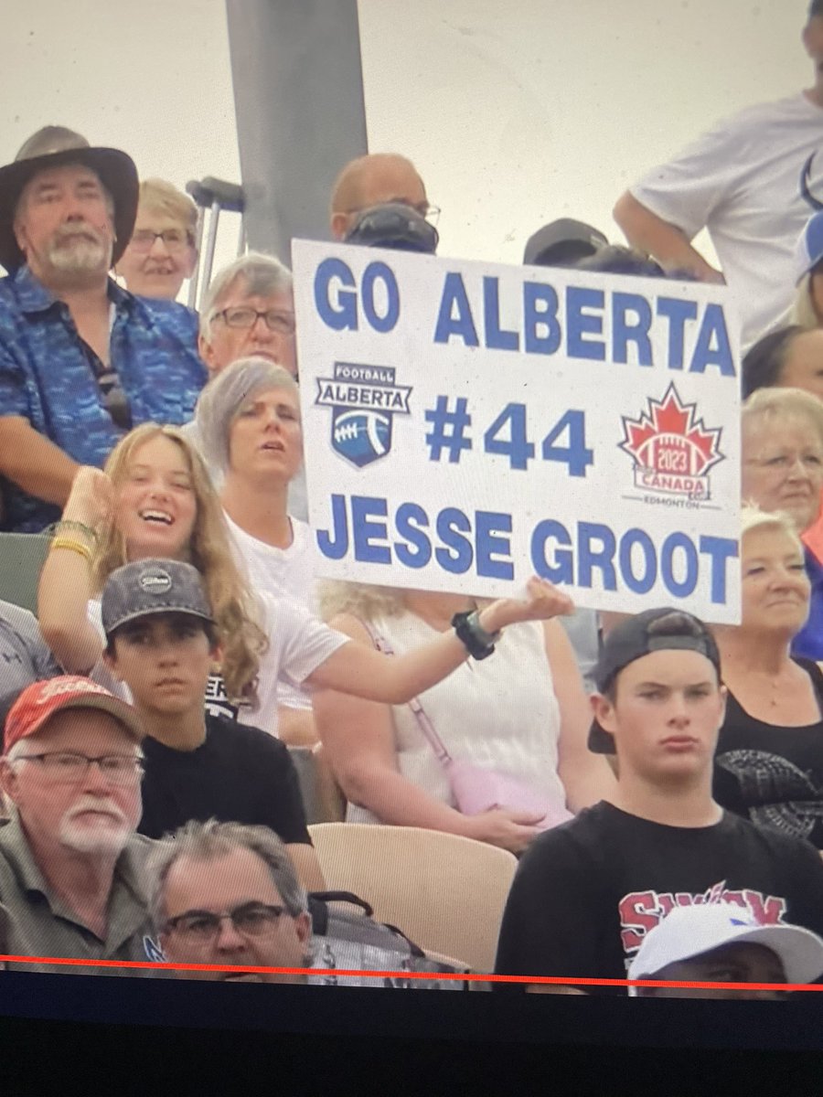 coachmcnab20's tweet photo. Big win for Team Alberta at the Canada Cup 2023. Keep rolling. https://t.co/kTk5ZsOW4G