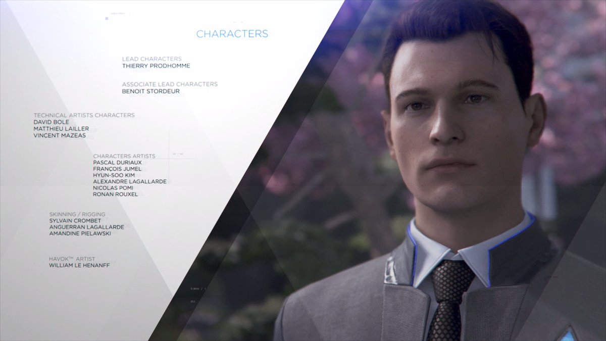SynapticNova's tweet photo. Just finished playing #DetroitBecomeHuman From start to finish, the captivating narratives had me glued to my seat! Such an immersive gaming experience, one of the best narrative game I ever played! A true masterpiece by @Quantic_Dream. #MustPlay https://t.co/bQOFytwPPa