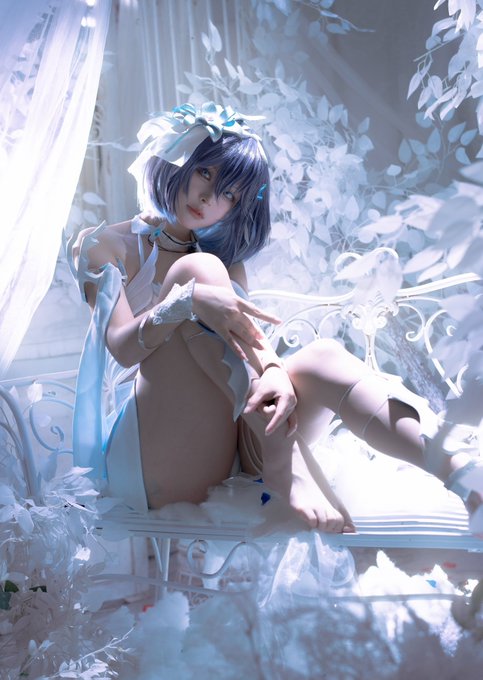 コスプレイヤー哈のTwitter画像21