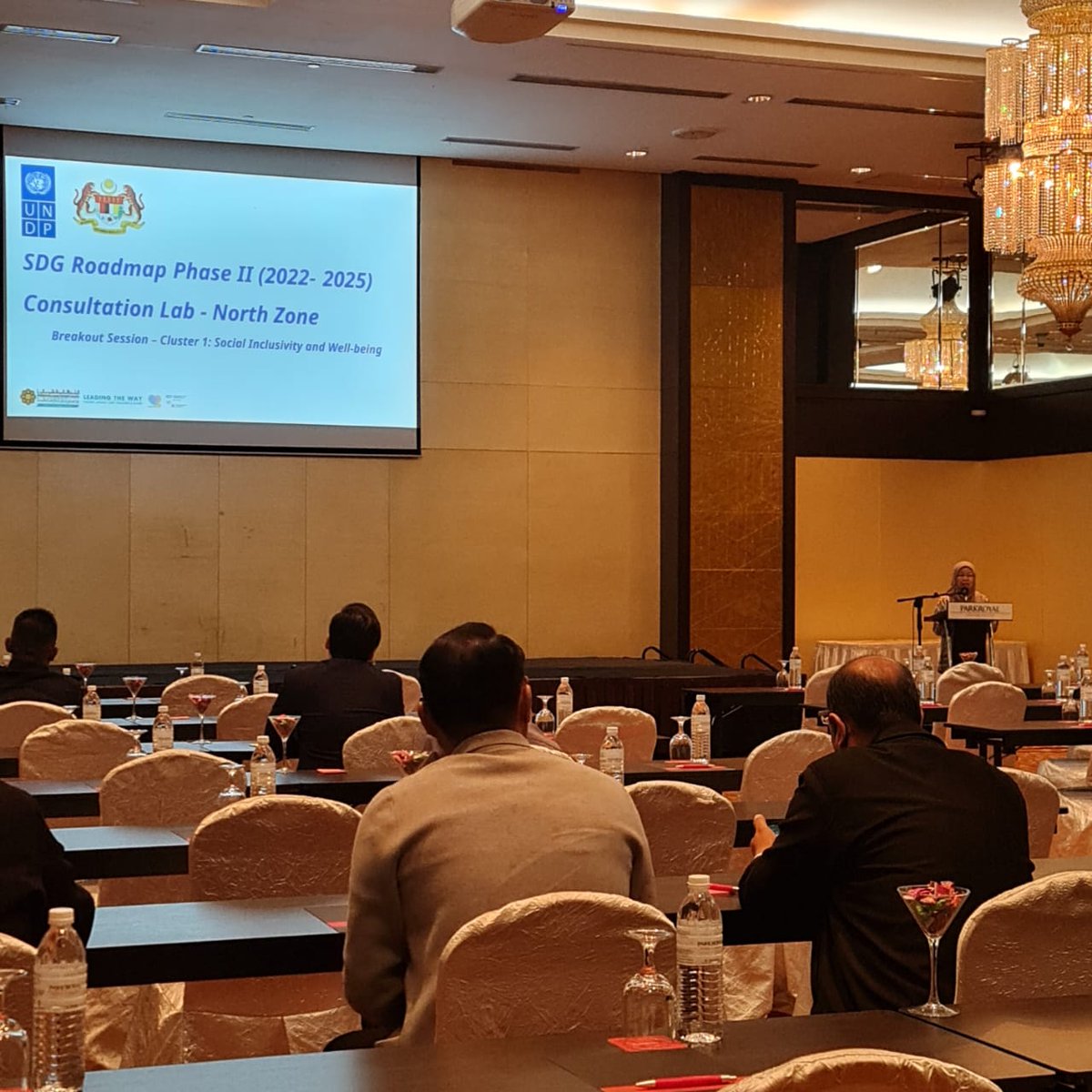 MyUNDP's tweet photo. #MyUNDP &amp; @EkonomiMalaysia have conducted a series of insightful nationwide consultation labs with federal ministries, state authorities as well as local agencies to determine the country’s national #SDG targets &amp; indicators for Malaysia's upcoming #SDGRoadmap. #INFF #LNOB https://t.co/rW7TPk1xf7