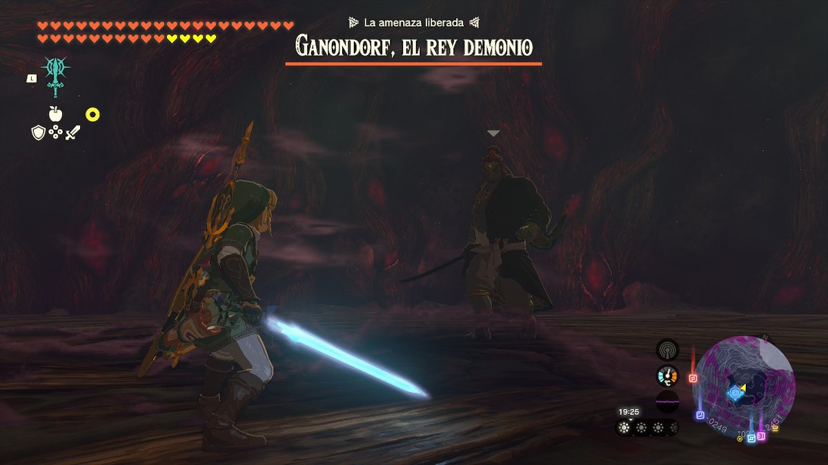 MarvinETR's tweet photo. #TearsOfTheKingdom #Zelda #NintendoSwitch https://t.co/JMP0kCn012
