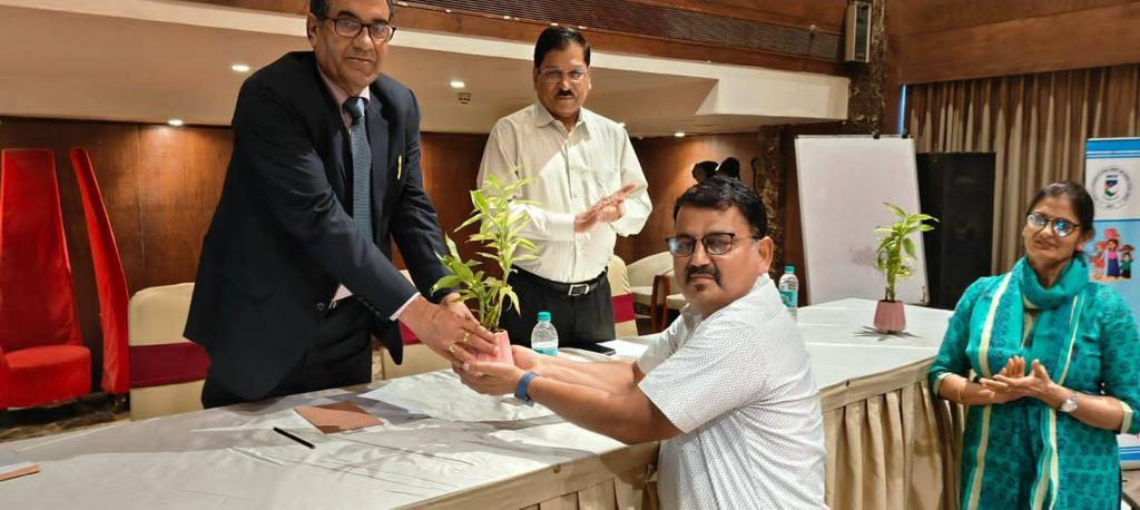 Centre for Child Protection(CCP) tweet media