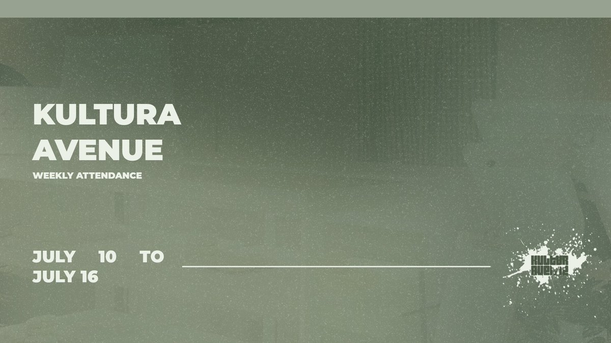 KULTURA, HR。 tweet media