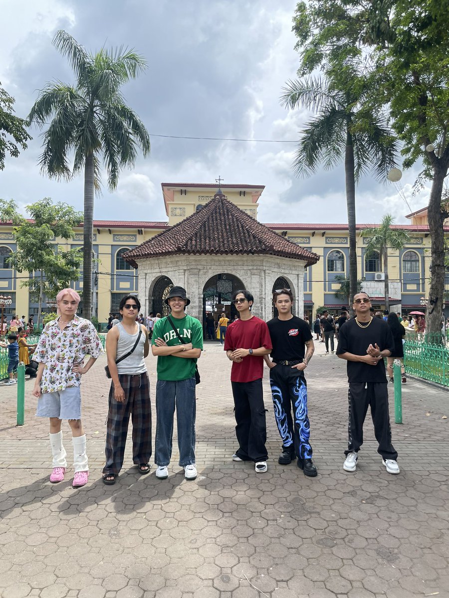 Official_ALAMAT's tweet photo. ALAMAT sa CEBU. 🤎🤎🎥 https://t.co/Yjna8jvmuK