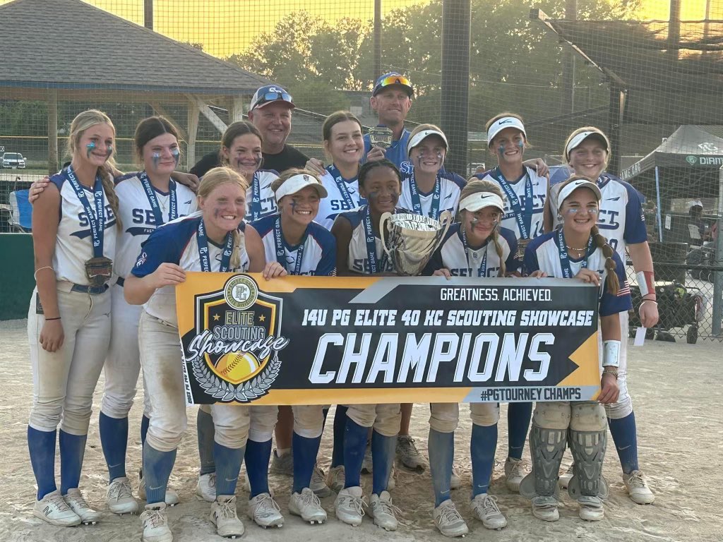 Select Fastpitch 13U Dragon on Twitter "What a special bunch of kids