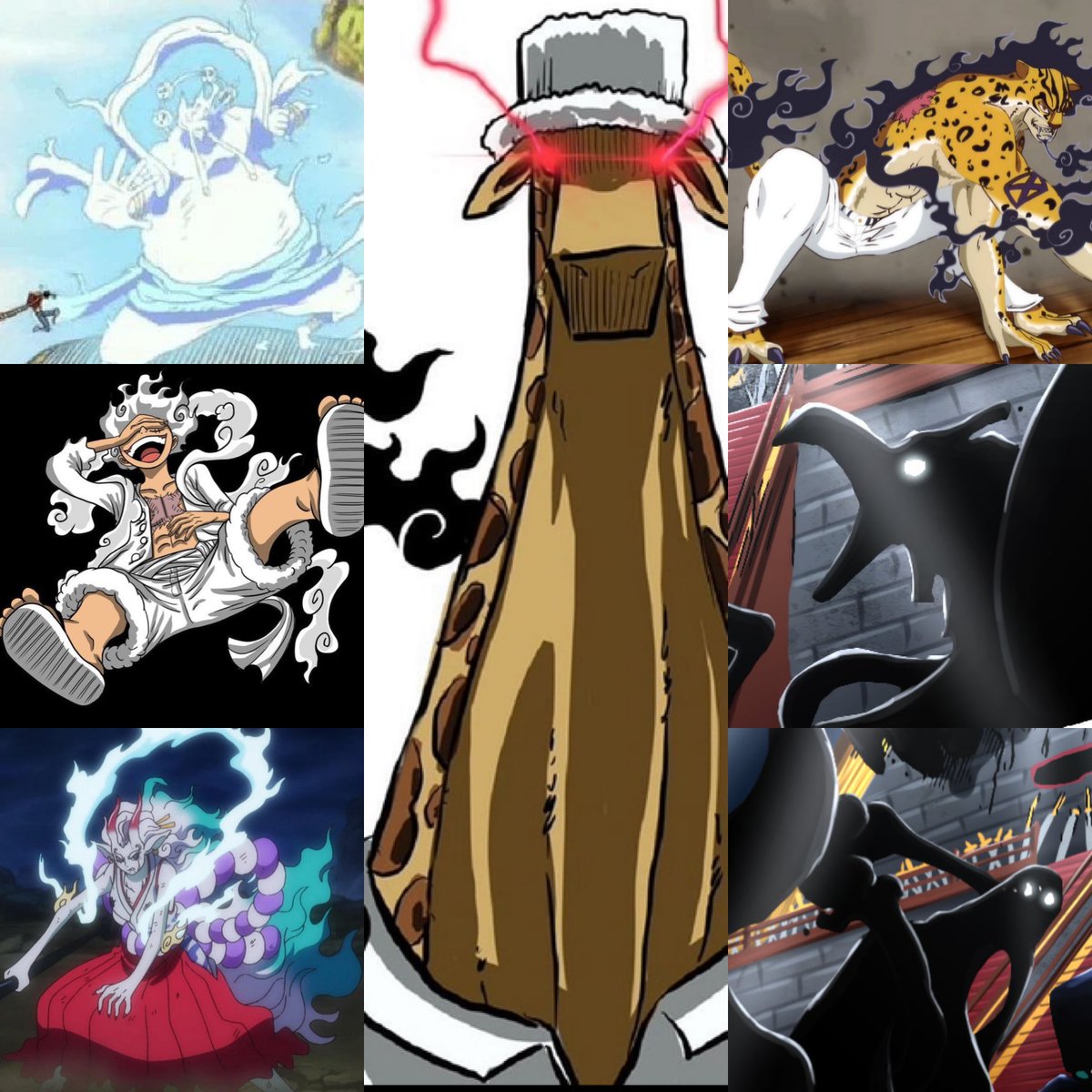 One Piece: All Known Zoan Awakenings In The Series