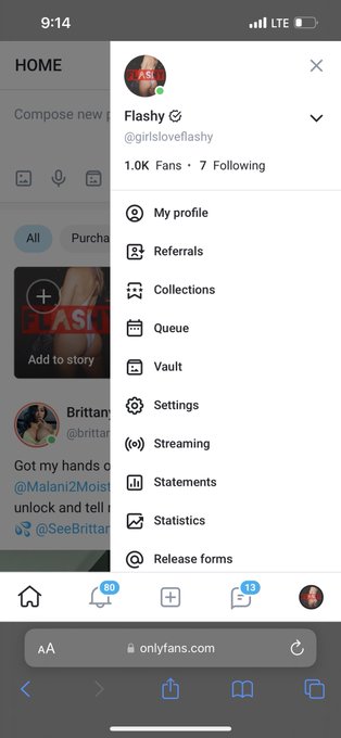 Just hit 1k on my onlyfans.  Go check out my latest drop.   https://t.co/sASrJ4aS9x https://t.co/oXj