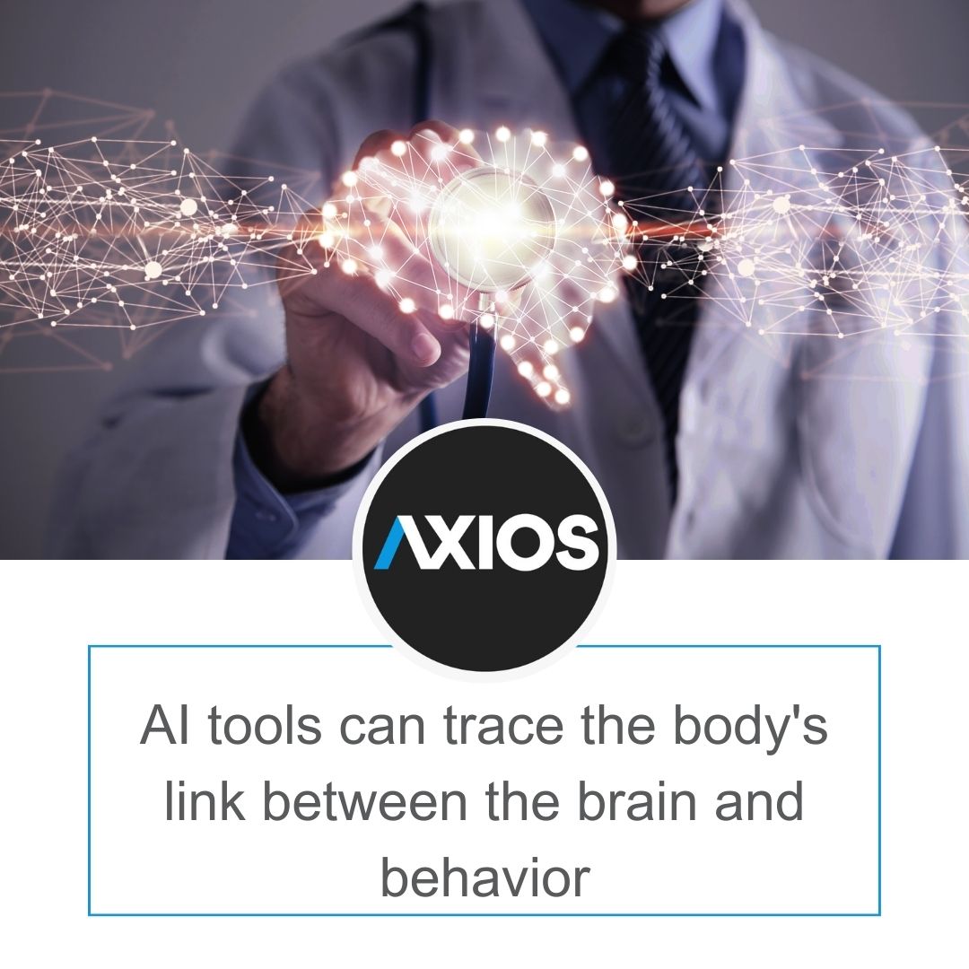Thank you @alisonmsnyder for reporting on research from Salk Fellow @talmop Talmo Pereira featured in @axios AI tools trace the body's link between the brain and behavior axios.com/2023/07/08/ai-…