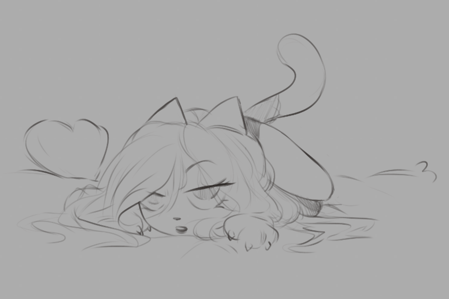 GatoTakoStudio's tweet photo. Kotita bájate de mi cama, se supone que ibamos a estudiar 😰 https://t.co/9Pe3hW7p2n