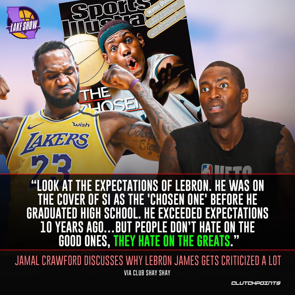 Bron’s Best tweet media