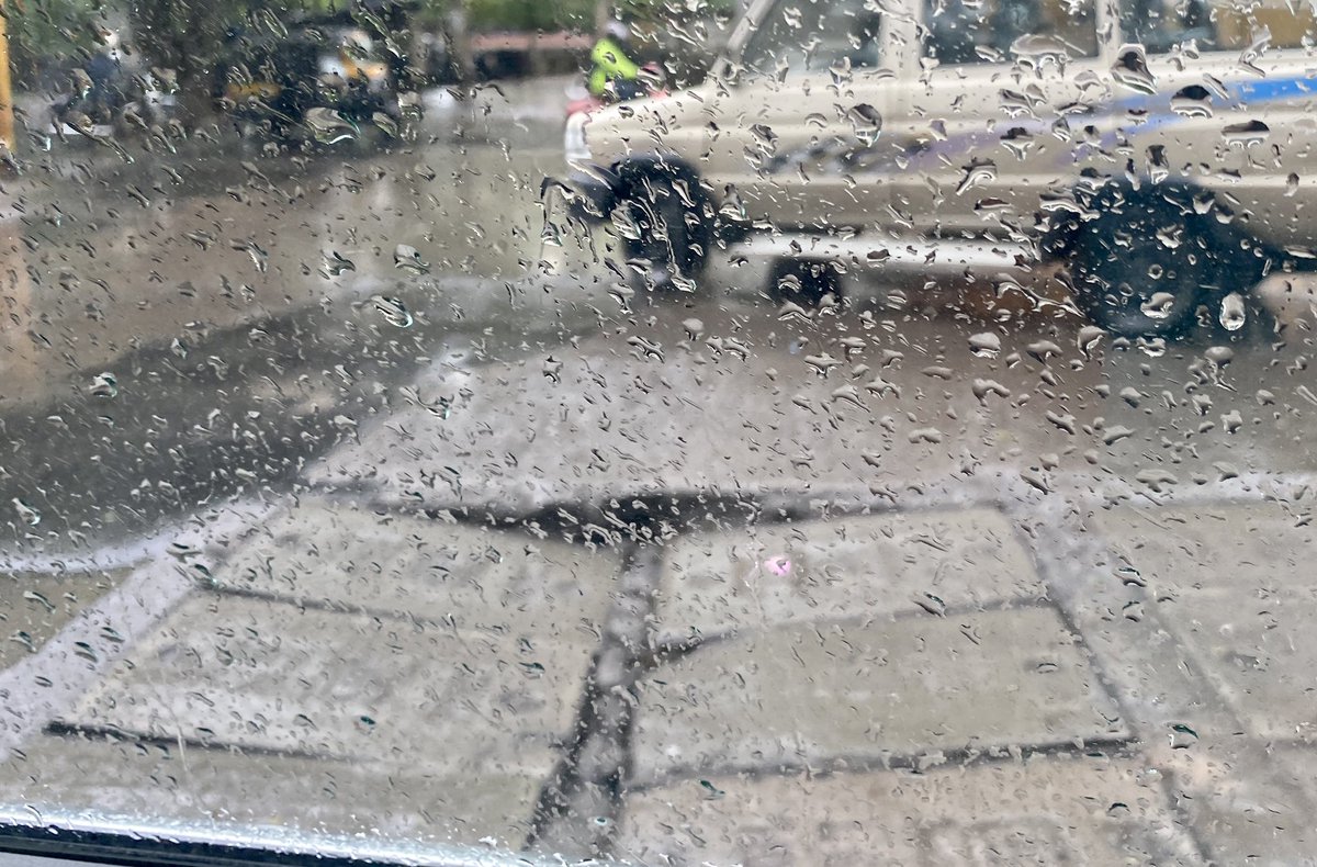 This is extremely dangerous <a href="/mybmcWardT/">Ward T BMC</a> Manhole covers near Wadhwa Atmosphere have sunk substantially and may collapse. Please fix it on priority.
<a href="/mihirkotecha/">Mihir Kotecha (Modi Ka Parivar)</a>