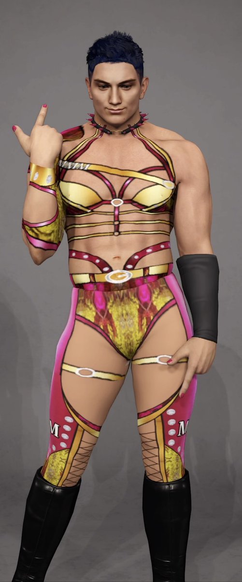 Mike Magnum Maxwell tweet media