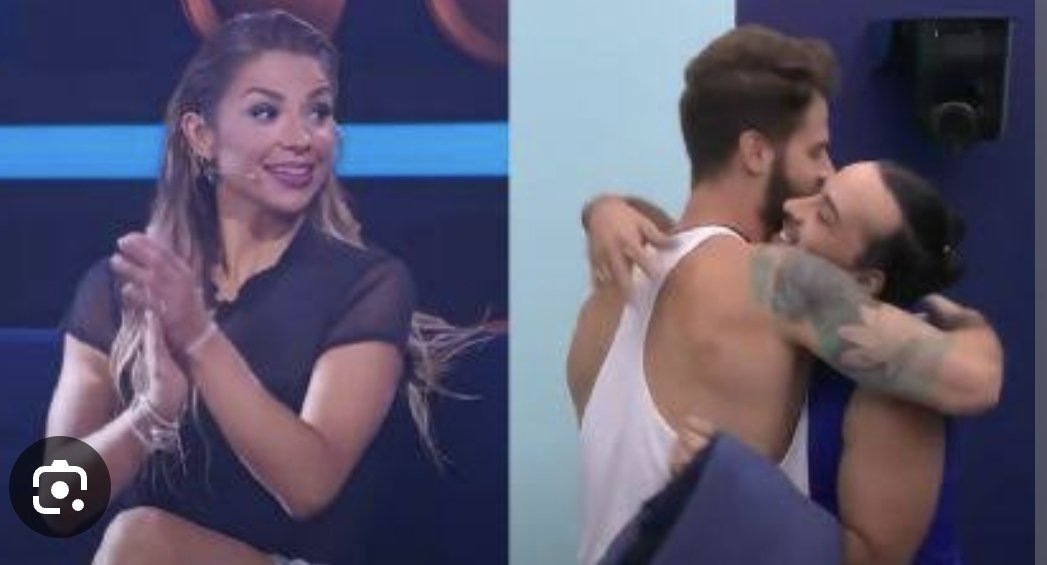 mirosaz's tweet photo. Hace más bonita ❤️ Pareja el #apio y #jorge, que con #Ferca como dijo #mamáNiu, al vato se le moja la canoa 🤣 #LaCasaDeLosFamososMx
#TeamInfierno @OfficialNiurka @apioquijano https://t.co/AZ7poL9rjI