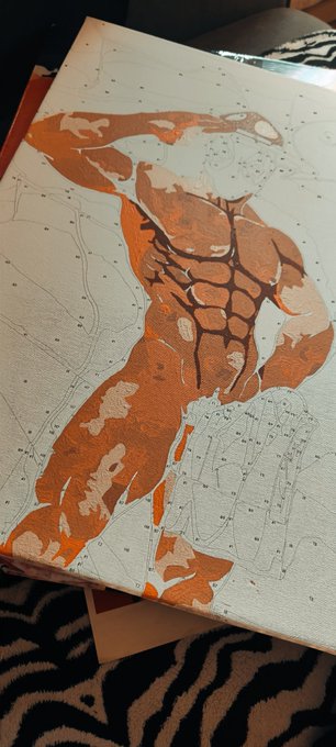 Little painting 🖌️ https://t.co/tAZV1R749U