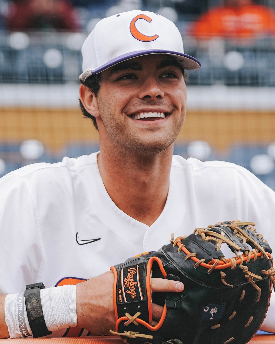 Clemson Baseball (@clemsonbaseball) on Twitter photo ๐พ <a href="/CadenGrice3/">Caden Grice</a> is the highest-drafted Tiger pitcher since 2007โ๏ธ๐พ
Read more about the <a href="/Dbacks/">Arizona Diamondbacks</a>' draft pick. ๐
bit.ly/3D3xPci ๐พ <a href="/CadenGrice3/">Caden Grice</a> is the highest-drafted Tiger pitcher since 2007โ๏ธ๐พ
Read more about the <a href="/Dbacks/">Arizona Diamondbacks</a>' draft pick. ๐
bit.ly/3D3xPci