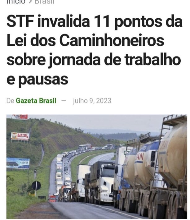 analuciafaria's tweet photo. O STF comprando briga com quem carrega o Brasil nas costa! Prepara que vai faltar comida na mesa! https://t.co/5AqowSpiDE