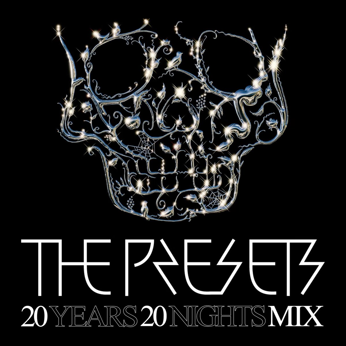 Friends! To celebrate our upcoming 20th anniversary DJ Tour, we have thrown together a little party mix for your boogie down pleasure. Check it out now at <a href="/AppleMusic/">Apple Music</a> and get your party on. ☠️☠️ 👉 music.apple.com/au/album/the-p…